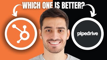 Pipedrive vs Hubspot (2025) | Which is Better?