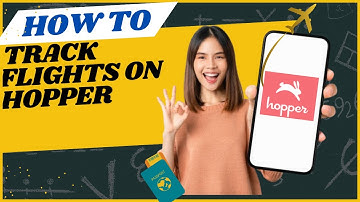 How to track flights on Hopper I DOUBLE Z