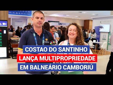 COSTAO DO SANTINHO APRESENTA NOVO PROJETO EM BALNEÁRIO CAMBORIÚ