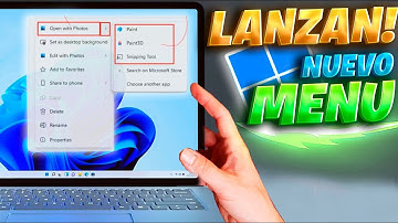 NEW! New CONTEXT MENU in Windows 11 / MICROSOFT provides the SOLUTION!