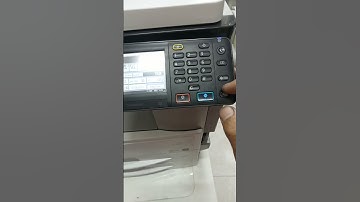 Ricoh mp 2501sp light print problem