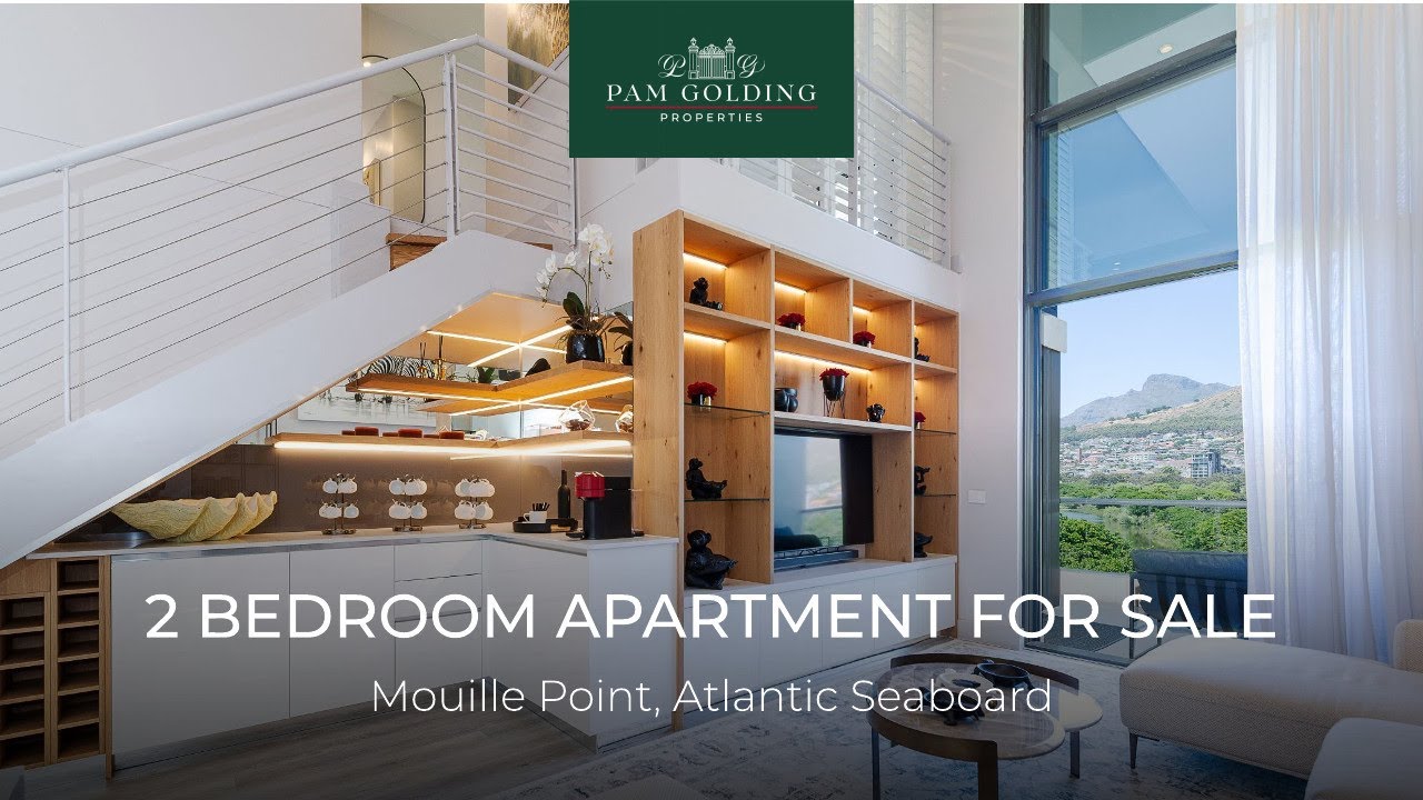 Mouille Point | Двухкомнатная квартира на продажу | Pam Golding Properties