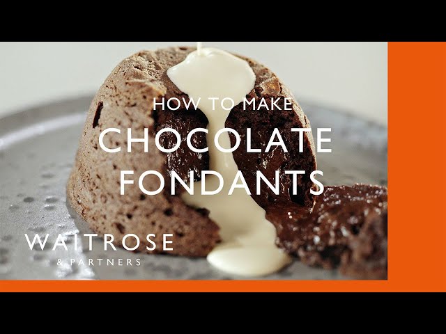 Chocolate Fondant Recipe