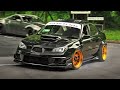 🔰 BIG POWER Japanese Cars Leaving a Car Show FAST!