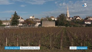 Rendez-vous chez vous, sur le tournage de la Grande Vadrouille à Meursault (Côte-d'Or)