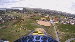 RC Airplane - Parachute drop