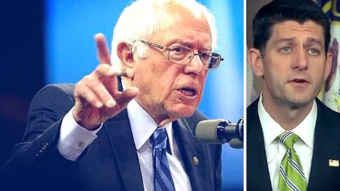 Bernie Sanders Puts Last Nail in the Coffin of the GOP's Healthcare Bill