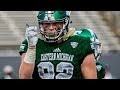 Maxx Crosby || Breakout Sophomore Campaign ᴴᴰ || Official Eastern Michigan Highlights