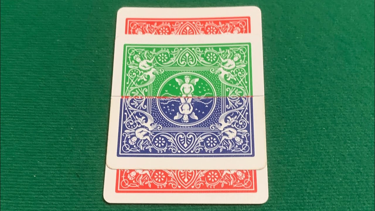 Tutorial: The 4 of Spades Trick - #cardmagic #cardtrick #davidblaine #sleightofhand #magictrick 