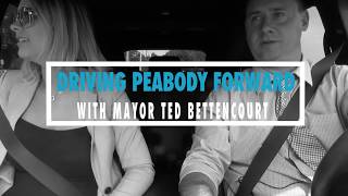 Driving Peabody Forward | Mayor Bettencourt shows off improvements in progress around the city