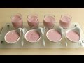 Strawberry Mousse How to Make Simple Delicious Recipe