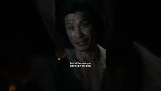 Warrior Mean Left Hook. Right Man For The Job.