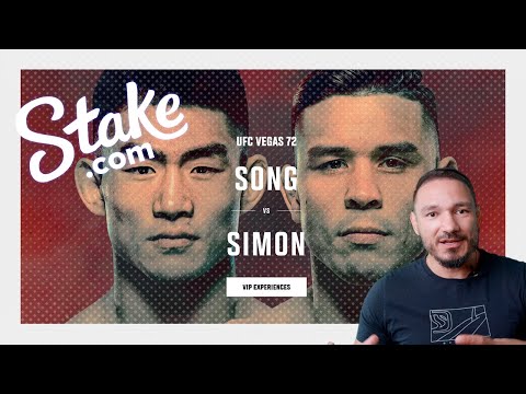 Assistindo o UFC Vegas 72 com Vitor Miranda. Comentários e Apostas
