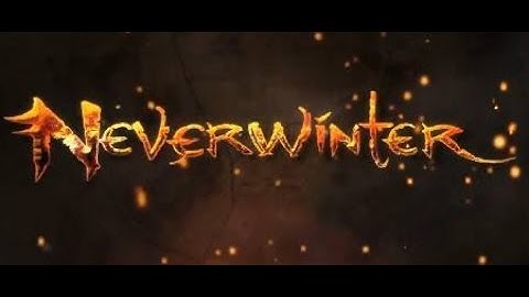 Neverwinter Part 1 | Tutorial!