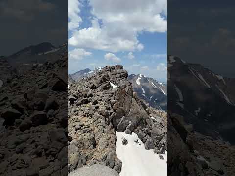 Alvand mountain - Hamedan (Art Travel to Iran)