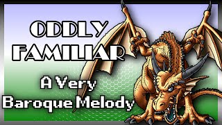 Baroque in Video Games | From Dragon Ball and Dragon Warrior to Stratovarius and Alice Cooper!