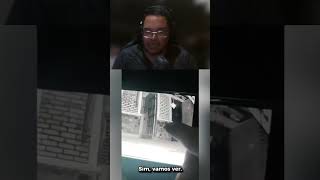 Fantasma capturado por câmera #horror #deustemumapalavrapravoce #misterio