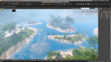 CryEngine 3 Advanced Island Tutorial (advanced users only) 1080p