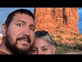 TENGO MIEDO ken's Campground. #UTAH NATIONAL PARK video #1. HAY UN lago y un río y una cascada