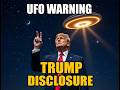 TRUMP DISCLOSURE