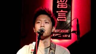 20100815 韋禮安 in 河岸留言 - 黑夜版CD感言