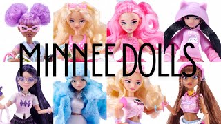 Ranking Minnee Dolls! @katestoybox6766