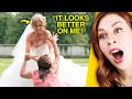 AITA For Not Letting My Cousin Borrow My Wedding Dress ? - REACTION