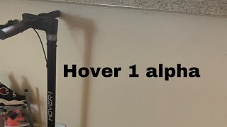 Hover 1 Alpha Ride Tutorial 60fps