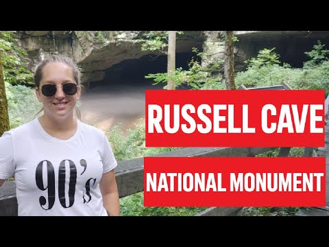 Russell Cave National Monument