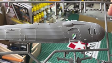 Tamiya 1/48 Fairey Swordfish MK.ll kit review ( MODELMAKERJOHN)