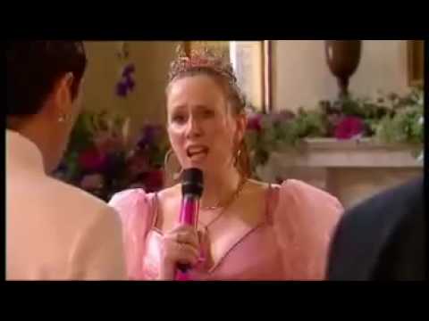 Catherine Tate Show-Lauren's Titanic Wedding