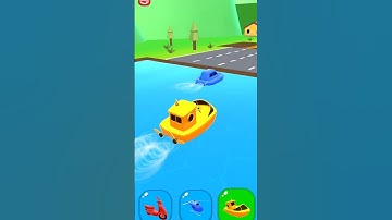 Shape-shifting 🏎 | Level ★ 172 | Let