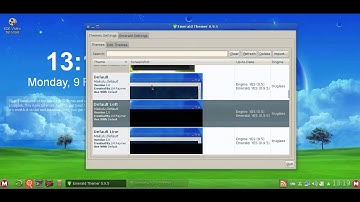 KDE Semi final Build.