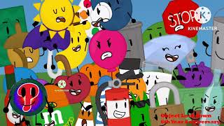 (REQUESTED) Everything has fallen into Object Lockdown Add Round 2