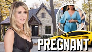 Jennifer Aniston's Lifestyle ✦ 2024 | Pregnancy at 50