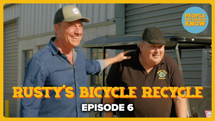 Giving The Homeless A Lift: Rusty Durham | Episode 6 | People You Should Know