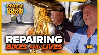 How This Bicycle Shop Is Changing Lives | Rusty Durham Ep. 6 | People You Should Know