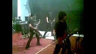 AGNOSTICA - Purnama Keabadian Live @Pwt Hitam Hitam