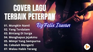 LAGU PETERPAN TERBAIK COVER BY FELIX IRWAN COCOK MENEMANI SAAT SANTAI DAN KERJA