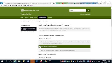 Installing Blackboard Collaborate Launcher