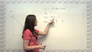 A Budget Constraint Summary