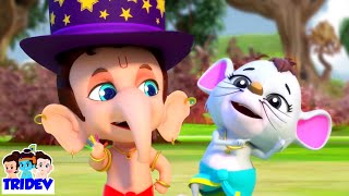 Bum Chiki Bum Bum, बम चिकी बम बम, Kids Learning and Hindi Rhymes for Babies