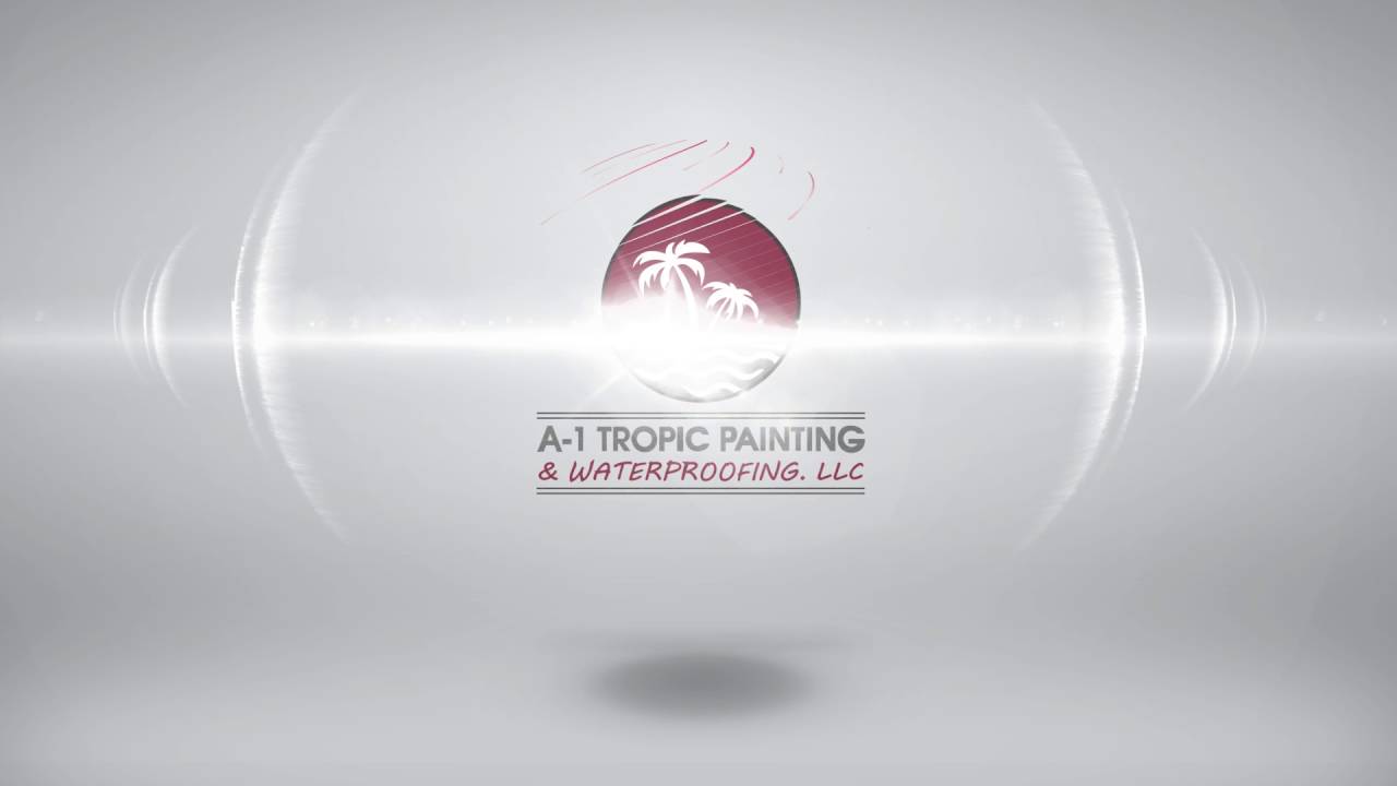 miami painting company - a1 tropic - south florida painter