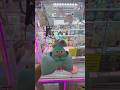 残業で貯めたお金でハンギョドンを狙ったら… #クレーンゲーム #ufoキャッチャー #ハンギョドン #サンリオ