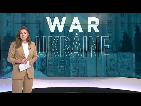 Наглядно о войне: обновлённая карта боевых действий на Украине