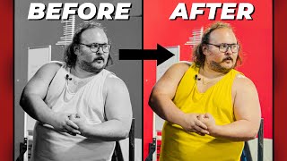 Insane Weight Loss Transformation Stavvy Gets Ripped Season 1 Ep 13