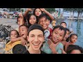 Solo In The SLUM Of The Philippines How DANGEROUS Is It