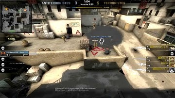 [CS:GO #9] Worst ninja defuse i ever did