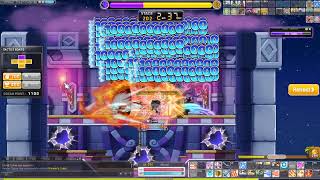 A complete Dream Defender 200-203F run