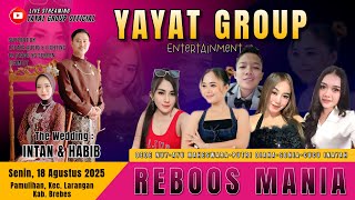   Yayat Group   Pamulihan Larangan Brebes  Selasa 18 Agustus 2025